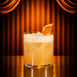 WHISKEY SOUR